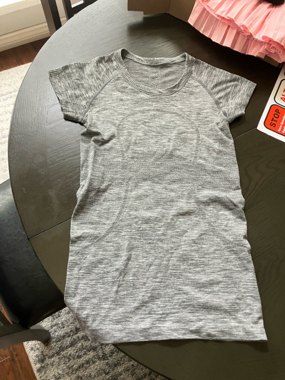 Lululemon Swiftly Tech Tee